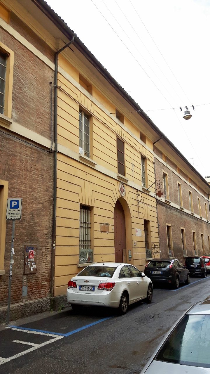 Italian Red Cross - Bologna Committee headquarters - 01.jpg